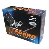 Охранная система (односторонняя) LEOPARD LR 433 (турботаймер, без сирены) LEOPARD LEOPARD LR 433