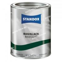 BASISLACK FARBLOS STANDOX для серебро 1л  000