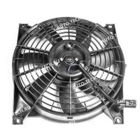 Вентилятор кондиционера ВАЗ-2190 до 2015г электрический Luzar LUZAR LFAC0190