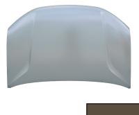 Капот LADA Largus (FL)/Cross (FL) крашеный в цвет 250 Брюн ( Коричневый), герметик только по шву Lada LADA 8450013078-250