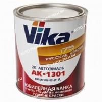 Автоэмаль Vika CLASSIC GREEN CHEVROLET 0,85кг VIKA FE87-60FF