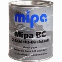 MIPA Краска базовая BC Ready mixed super black чёрная 1л Mipa 242010001