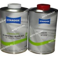 Лак STANDOX 2к CRYSTAL CLEAR 5л +отвер 2л  000