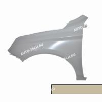 Крыло LADA Vesta/Веста переднее левое в цвет 247 Карфаген (Серо -бежевый металлик) АвтоВАЗ
