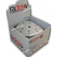 Абразивный круг микротонкий 150мм 15 отв. Р1000 Radex Platinum RADEX 000