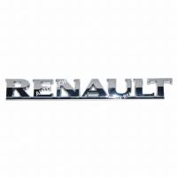 Эмблема RENAULT Logan "RENAULT" Renault RENAULT 6001549983