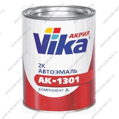Автоэмаль Vika Светло-серая ГАЗ 0.85кг