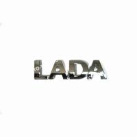 Орнамент двери задка LADA Largus/Лада Ларгус левый "LADA" (эмблема) Lada LADA 8450000269