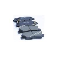 Тормозные колодки задние HYUNDAI Solaris 2014-2017 РМС РМС PKA-E39
