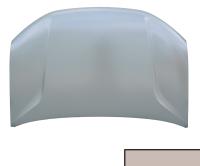 Капот LADA Largus (FL)/Cross (FL) крашеный в цвет 242 Серый базальт ( Серо-бежевый), герметик только по шву Lada LADA 8450013078-242