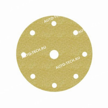 Абразивный круг 3М 6-9-отверст,Gold P180 3M 00532