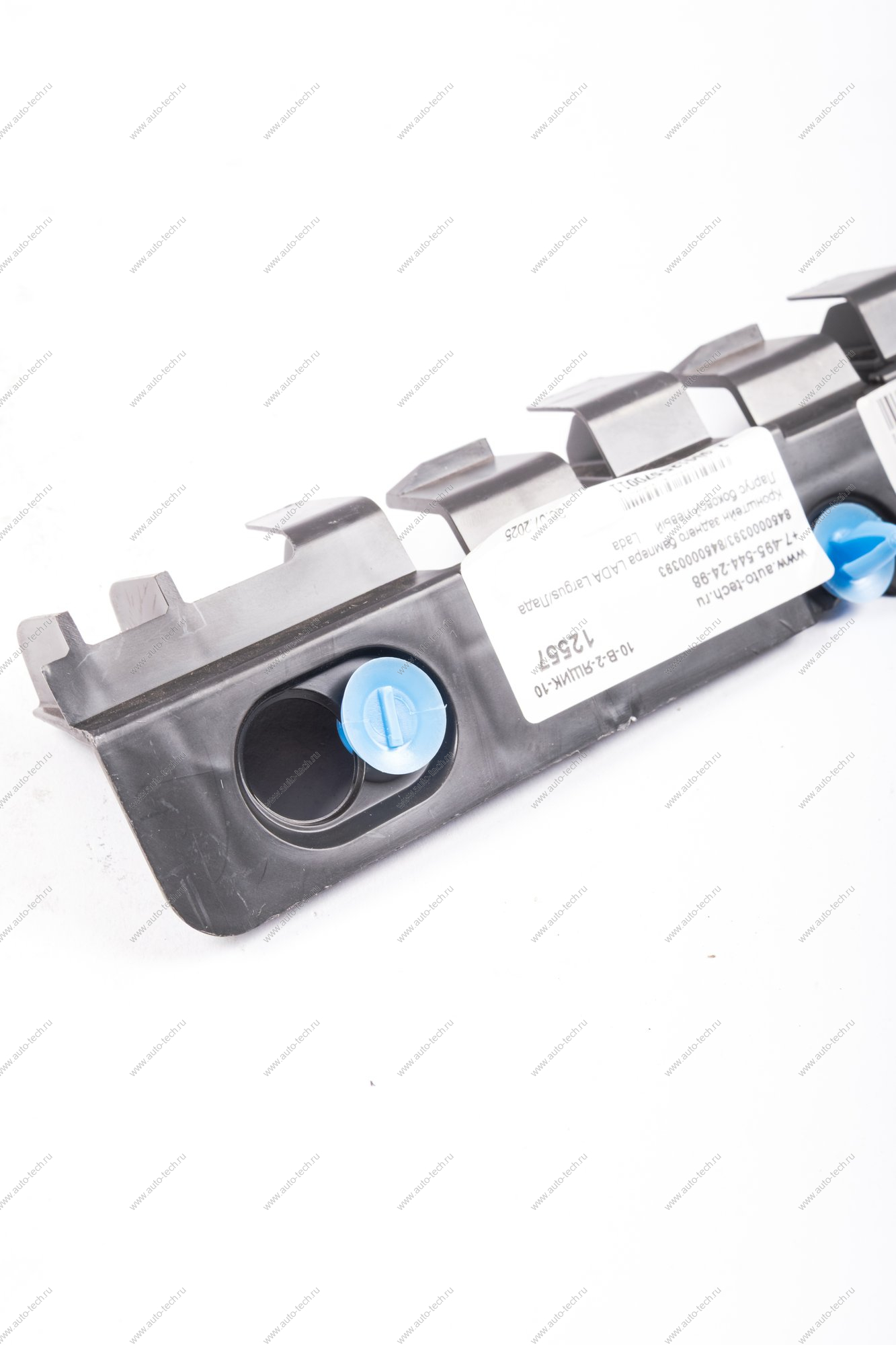 Кронштейн заднего бампера LADA Largus/Лада Ларгус боковой левый (,Полад, г.Тольятти) Lada LADA 8450000393