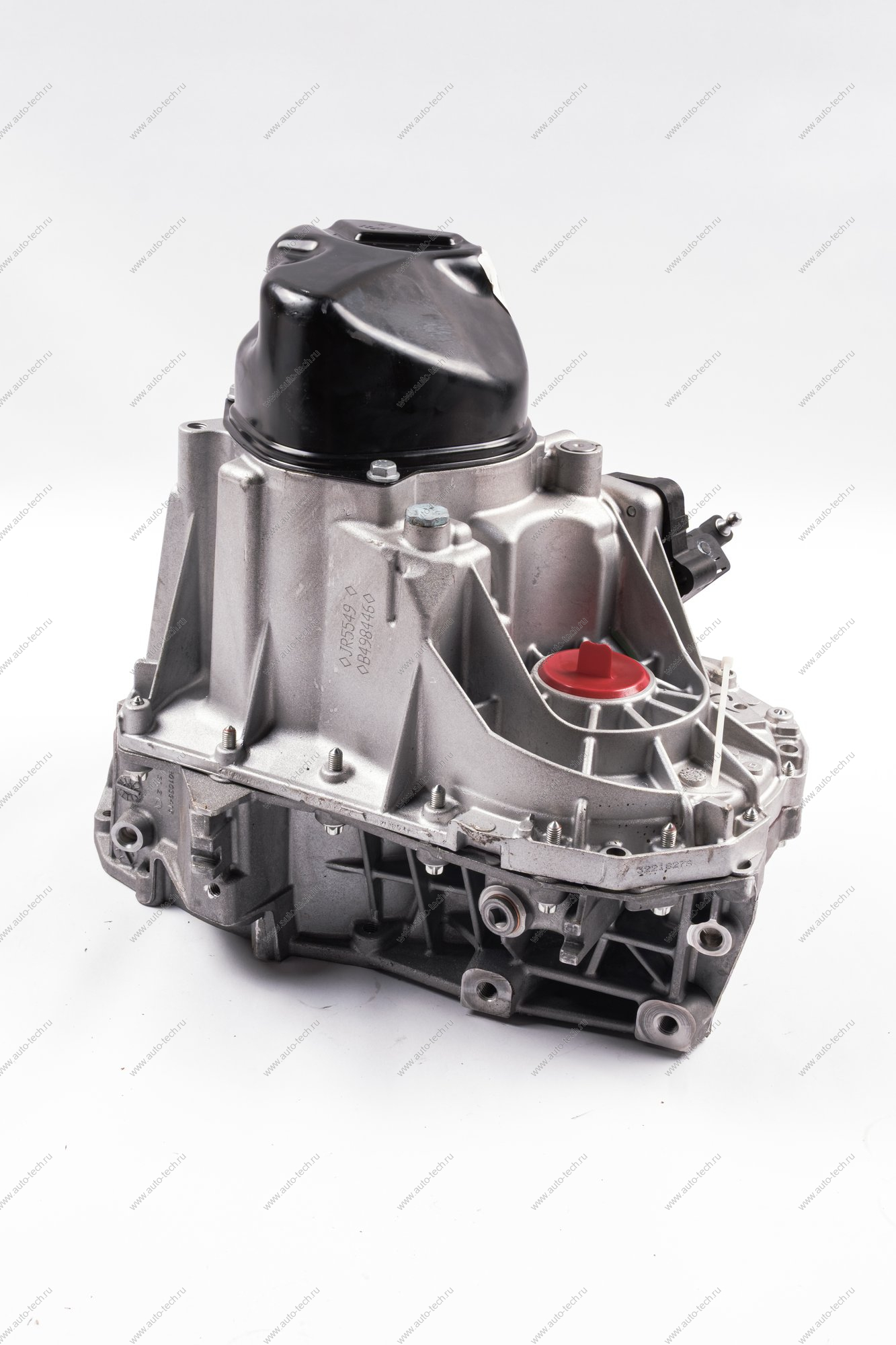 Коробка передач JR5-549 (BVM5-JR5/K4M,K7M) (тросовый привод) LADA Largus Renault RENAULT 320108760R