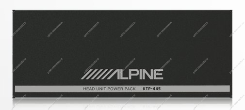 Усилители ALPINE KTP-445A ALPINE ALPINE KTP-445A