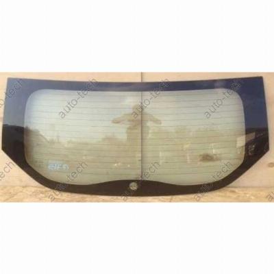 Стекло двери задка RENAULT Duster/Рено Дастер 2010- /2014- с э/о KMK KMK GLass RENS0003