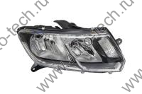 Фара LADA Largus (FL) NEW правая Gamma Фара LADA Largus (FL) NEW правая Gamma