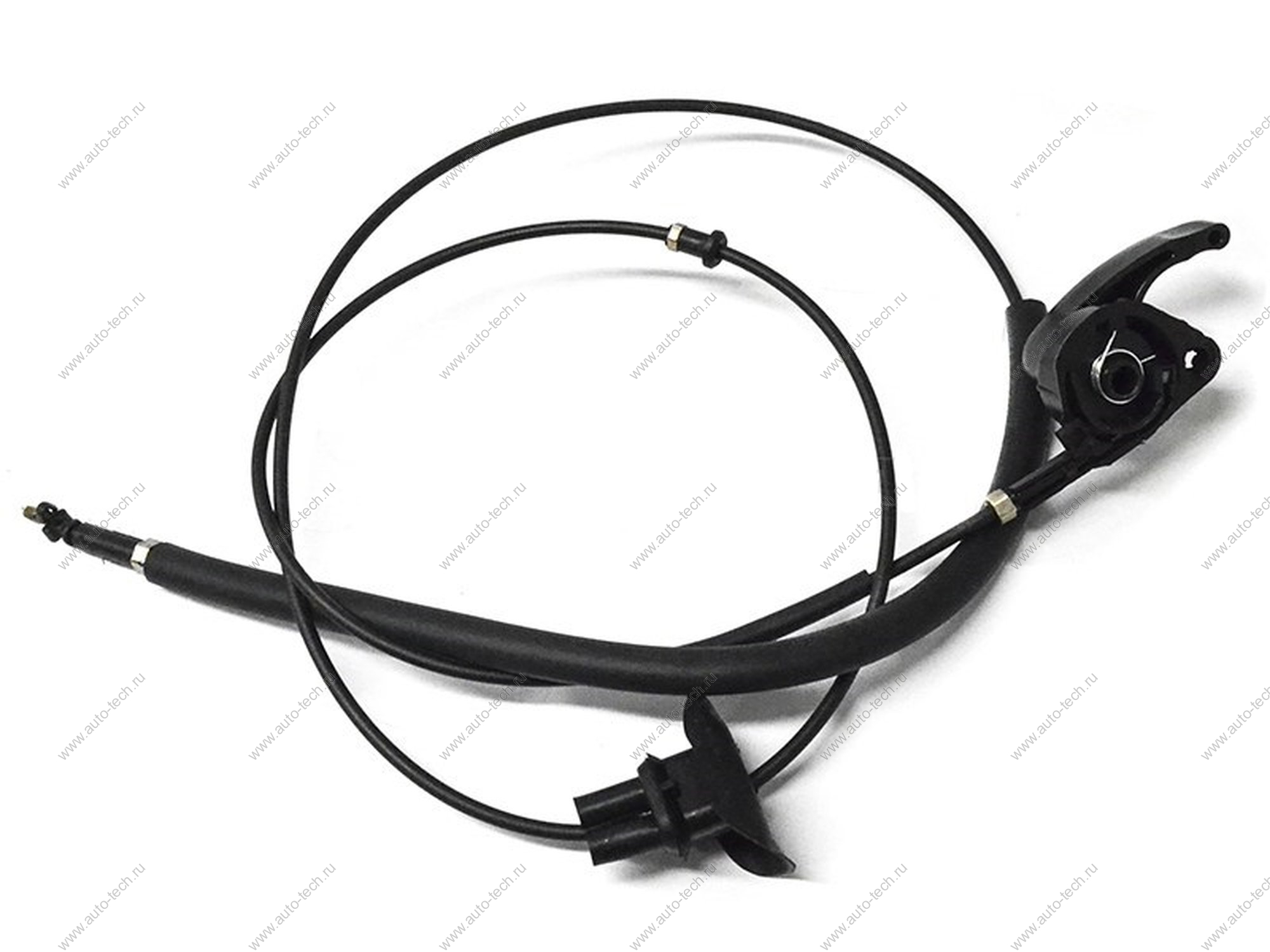 Трос капота LADA Largus/RENAULT Logan 04-13 Ukor Auto Ukor Auto U0519016