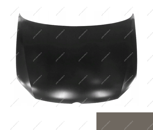 Капот крашеный VW POLO седан 10-15 (с отв. под эмблему) 0N - TITANIUM BEIGE SIMYI SIMYI 6R0823031A-0N