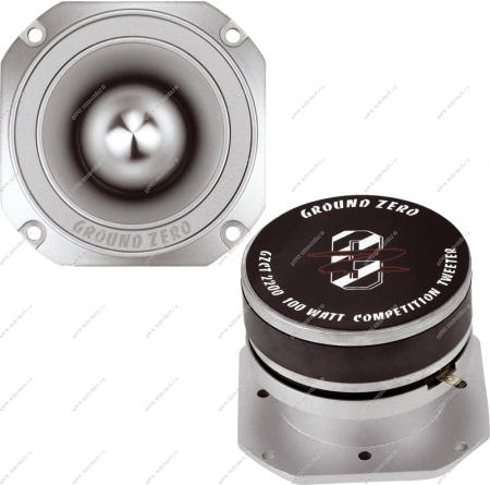 Твитеры GROUND ZERO GZCT 2200Х GROUND ZERO GROUND ZERO GZCT 2200Х
