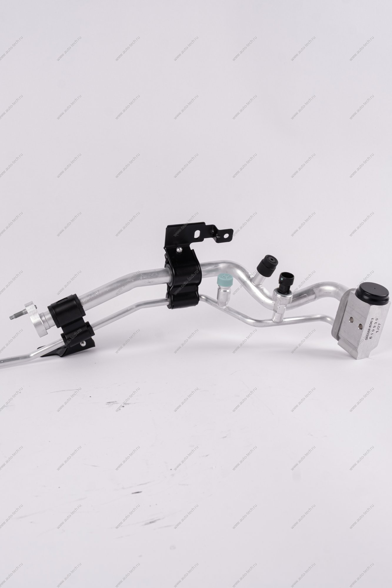 Блок трубопроводов ВАЗ-2191 2015- низкого и высокого давления в сборе ( тип KDAC) LADA LADA 21910812010000