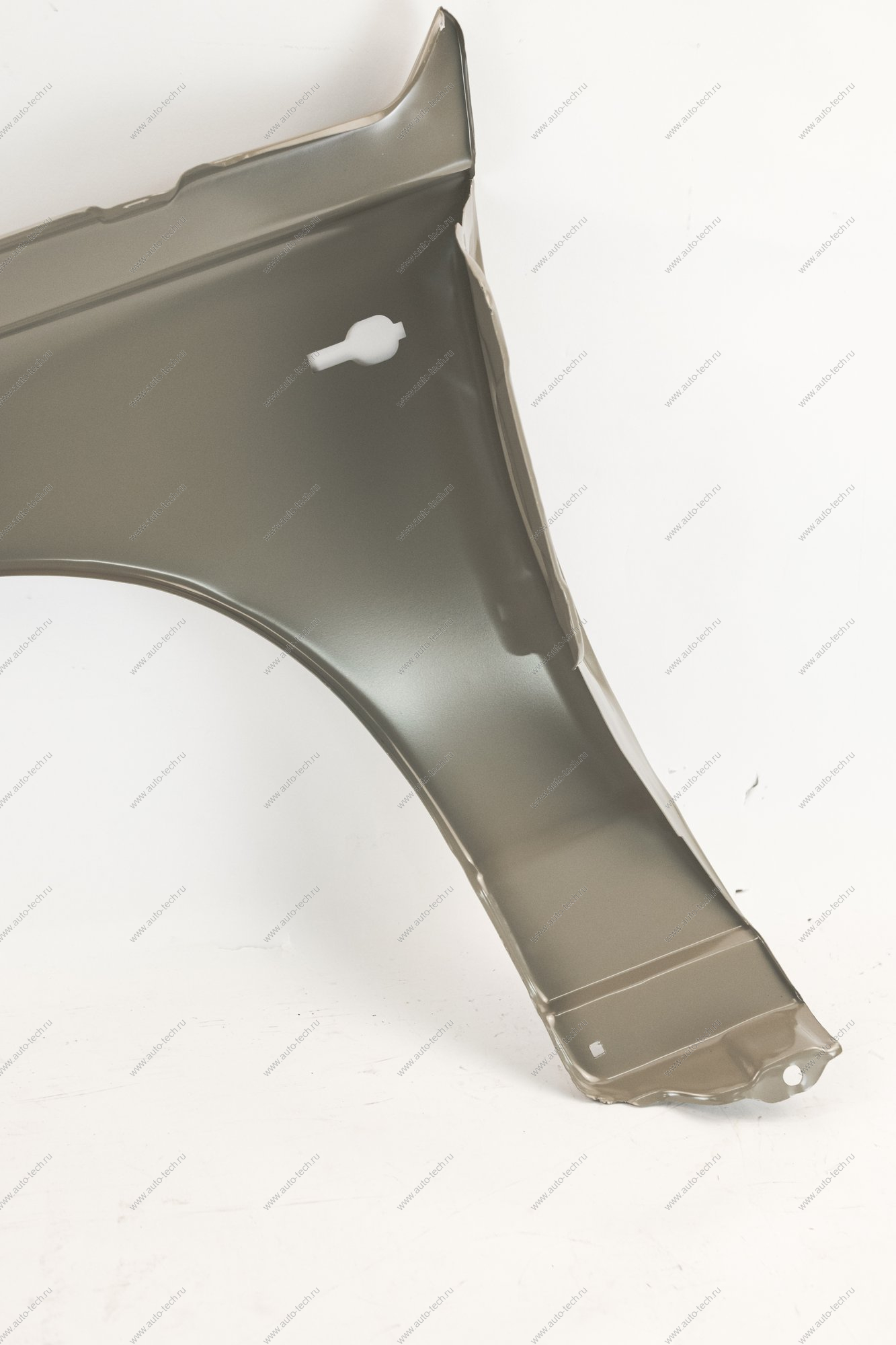 Крыло переднее правое (с отверстием под поворотник) (катафорезный грунт) ВАЗ-2110 Lada LADA 21100840301430