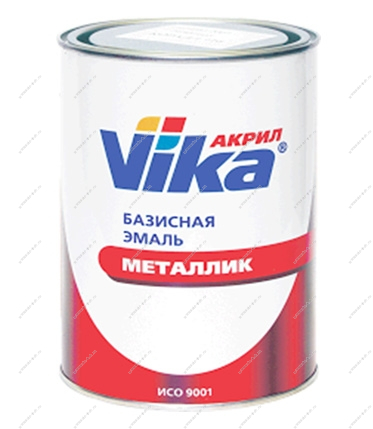 Эмаль ВИКА Дикая слива 0.85кг VIKA 918