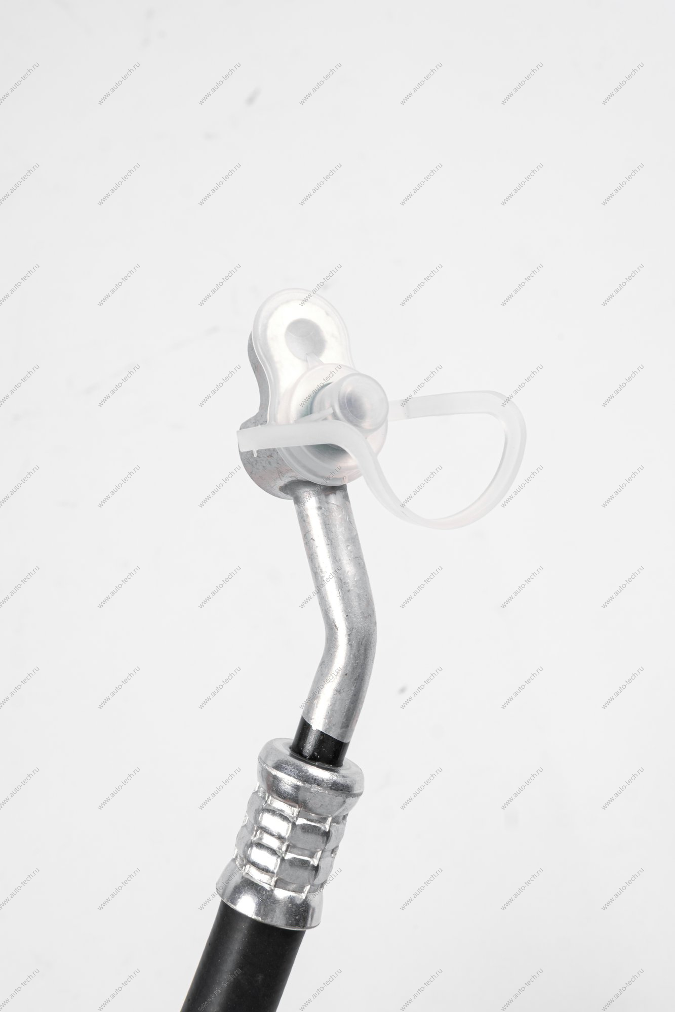 Трубопровод ВАЗ-2191 компресора кондиционера нагнетающий (к испарителю) (KDAC) Lada LADA 21910812031000