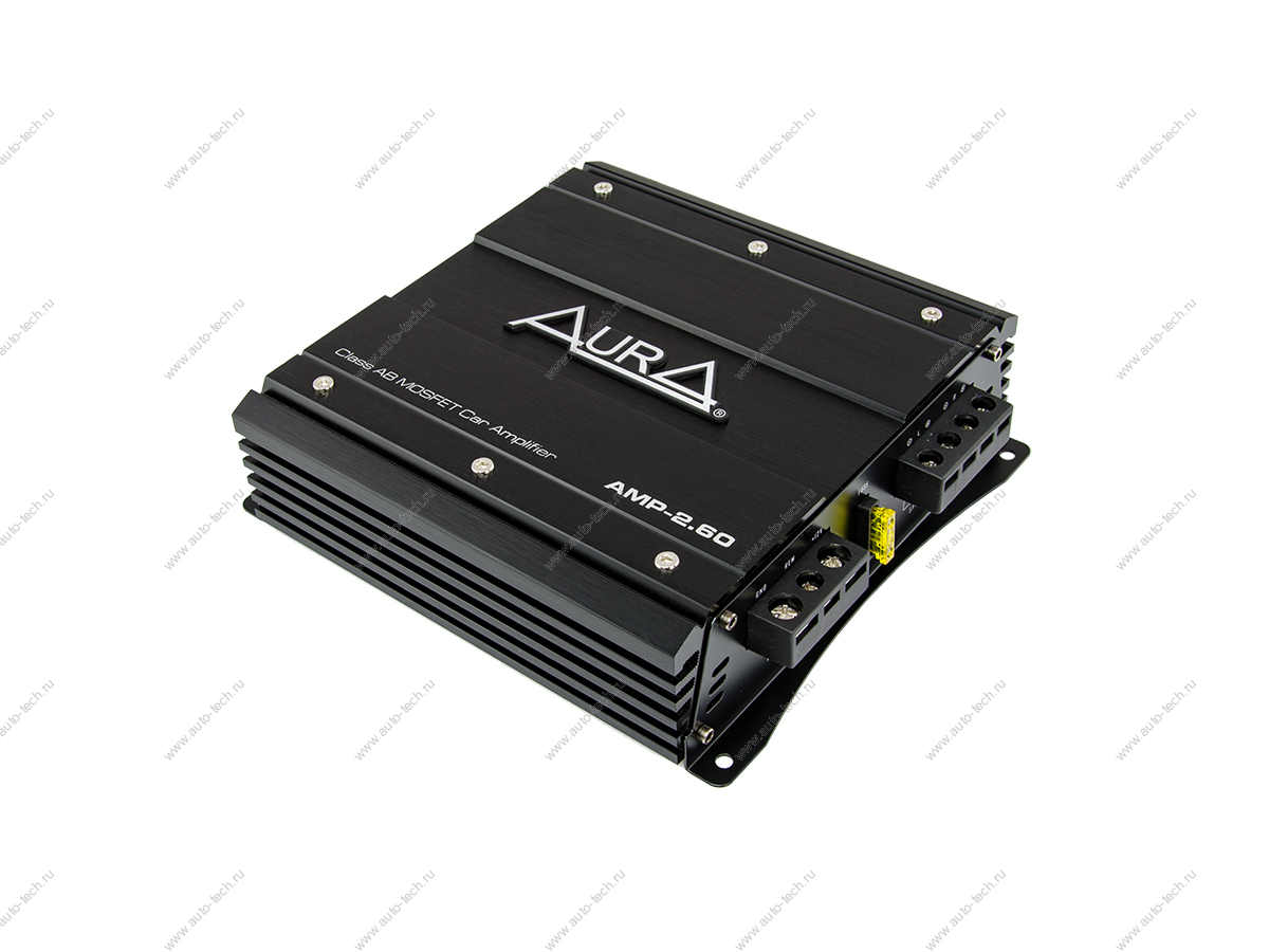 Усилители AURA AMP-2.60 AURA AURA AMP-2.60