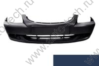 Бампер передний крашеный HYUNDAI ACCENT (ТАГАЗ) (без ПТФ) Y05 - Ренессанс Россия Бампер передний крашеный HYUNDAI ACCENT (ТАГАЗ) (без ПТФ) Y05 - Ренессанс Россия
