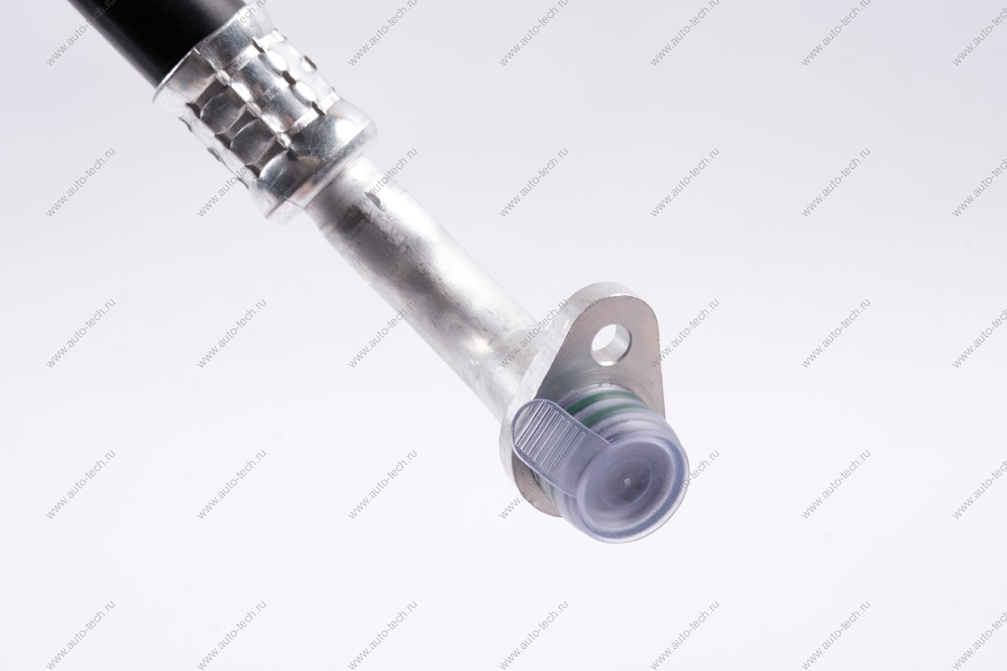 Трубопровод ВАЗ-2190 до 2015 г.(без расширит бачка) компресора кондиционера нагнетающий (к испарителю) CGA CGA 10PQP1830RA