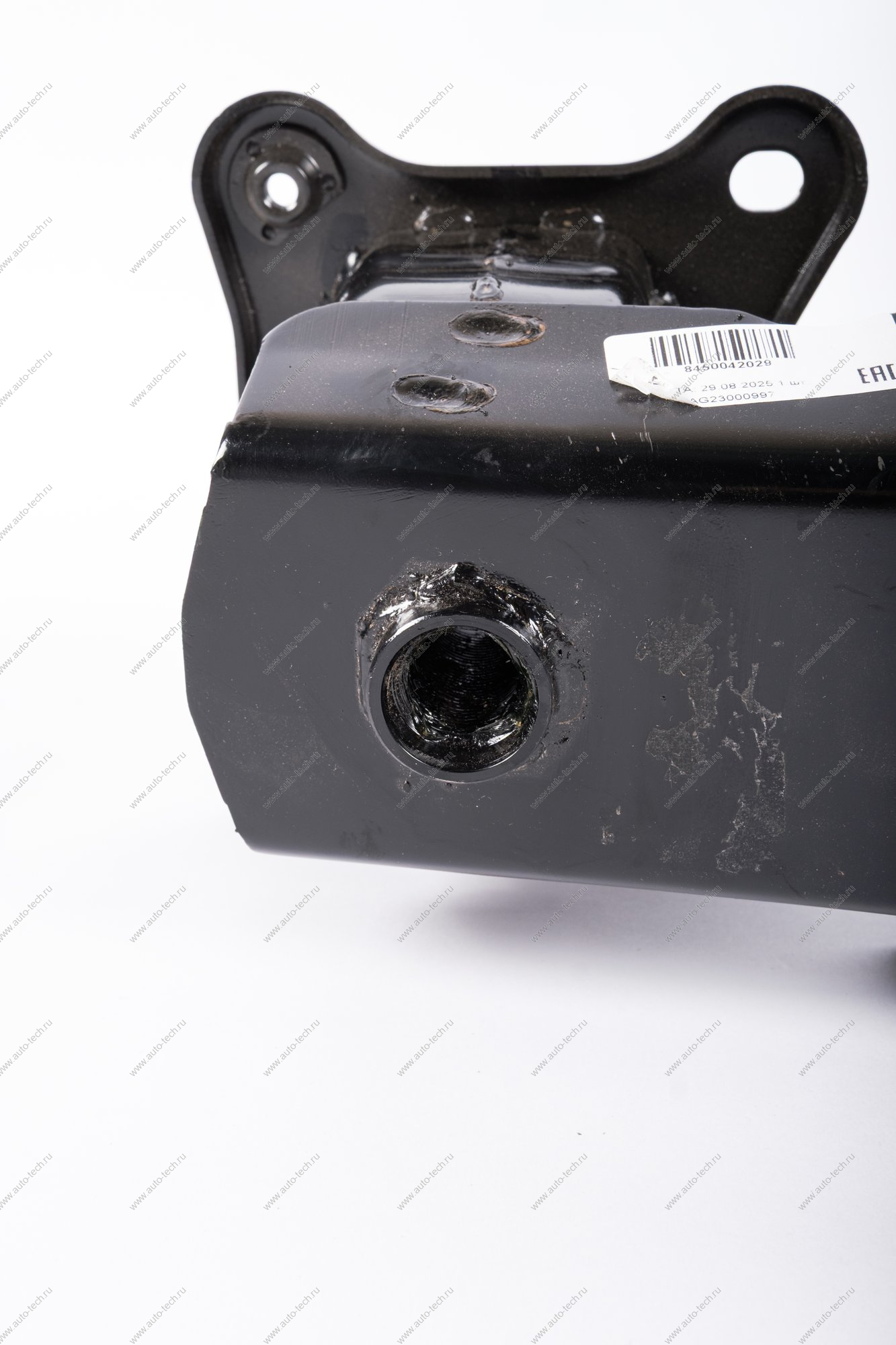 Балка LADA Vesta/Веста переднего бампера (усилитель)(металл) Lada LADA 8450006677