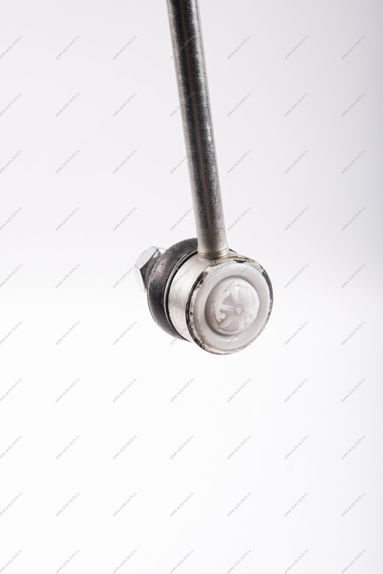 Стойка переднего стабилизатора поперечной устойчивости с шарниром в сборе LADA Vesta/Веста (БелМаг) Lada