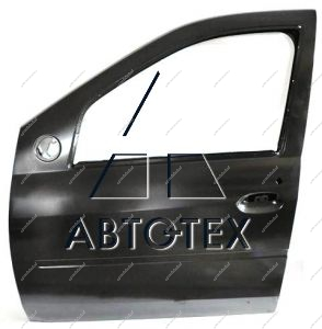 Дверь передняя левая RENAULT Logan/Рено Логан под молдинг Е1/Е2 TORK TORK TRK1038