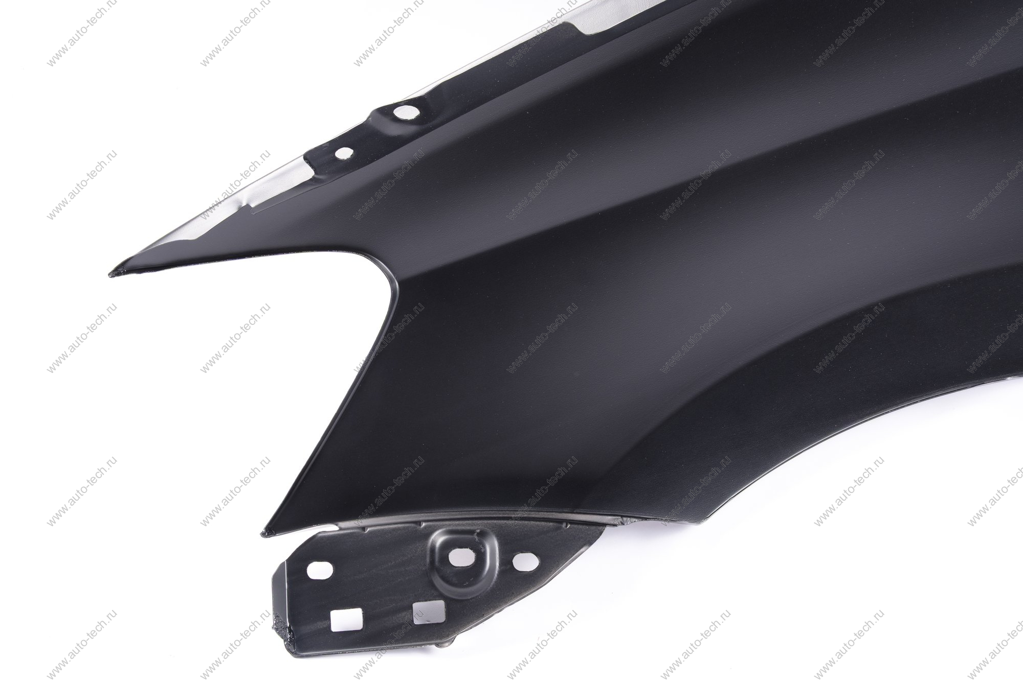 Крыло переднее с отверстием под повторитель левое HYUNDAI Solaris с 2017 Начало НАЧАЛО 66311F9000