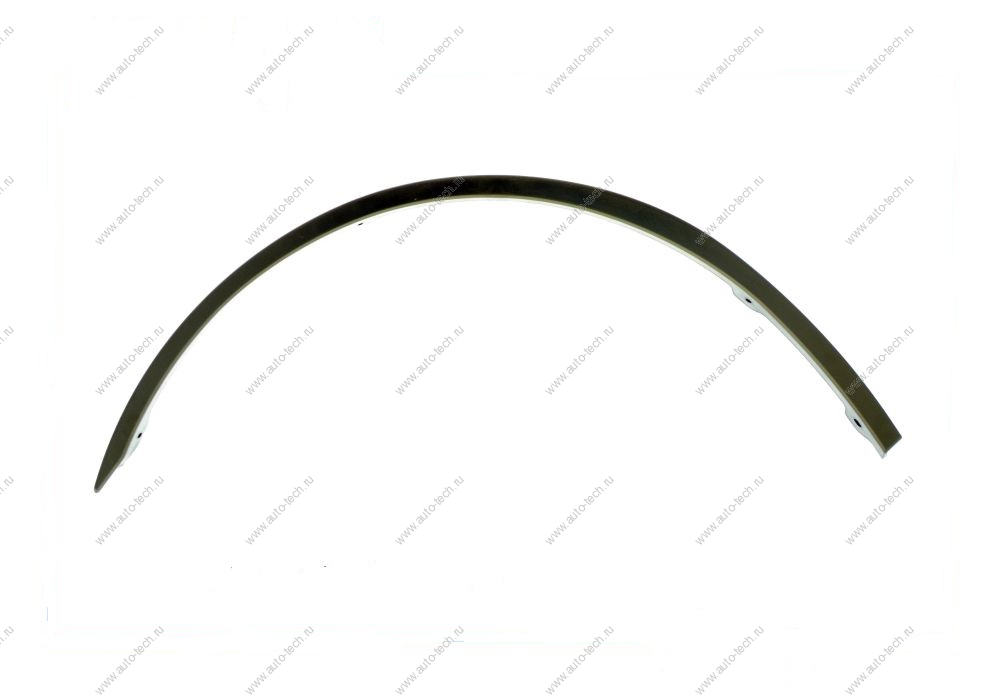 Молдинг LADA Largus/RENAULT Logan 04-13 переднего левого крыла под брызговик BodyParts  RNLOG05-291-L