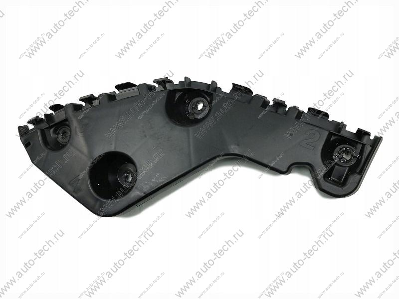 Кронштейн заднего бампера RENAULT Duster/Рено Дастер левый (пласт) 622214225R TORK TORK TRK1348