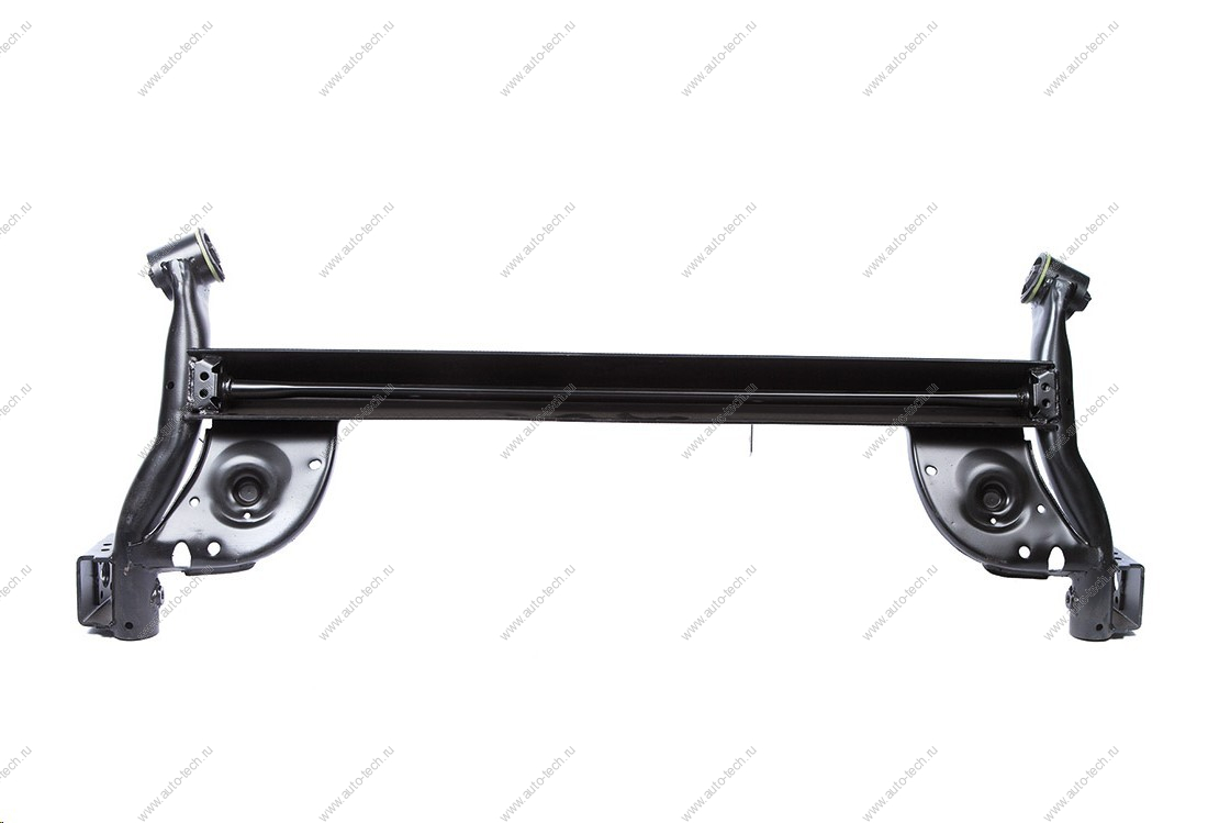 Балка LADA XRAY заднего моста без шарниров (сайлентблоков) Renault LADA 555118164R