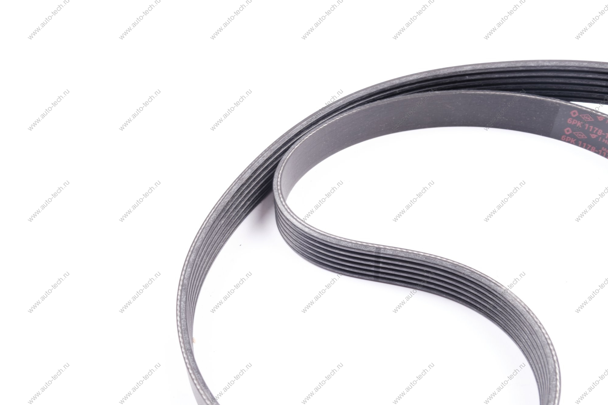 Ремень генератора комплект Largus RENAULT RENAULT 117202506R