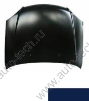 Капот крашеный CHEVROLET LACETTI седан/универсал 15U - IMPERIAL BLUE SIMYI SIMYI 96410549-15U