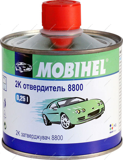 Отвердитель Мобихел 8800 0,25л MOBIHEL 8800/0.25