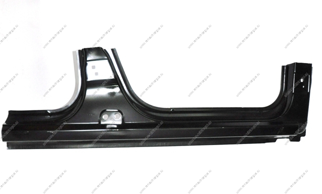 Порог правый LADA Largus/Лада Ларгус Renault RENAULT 6001546981