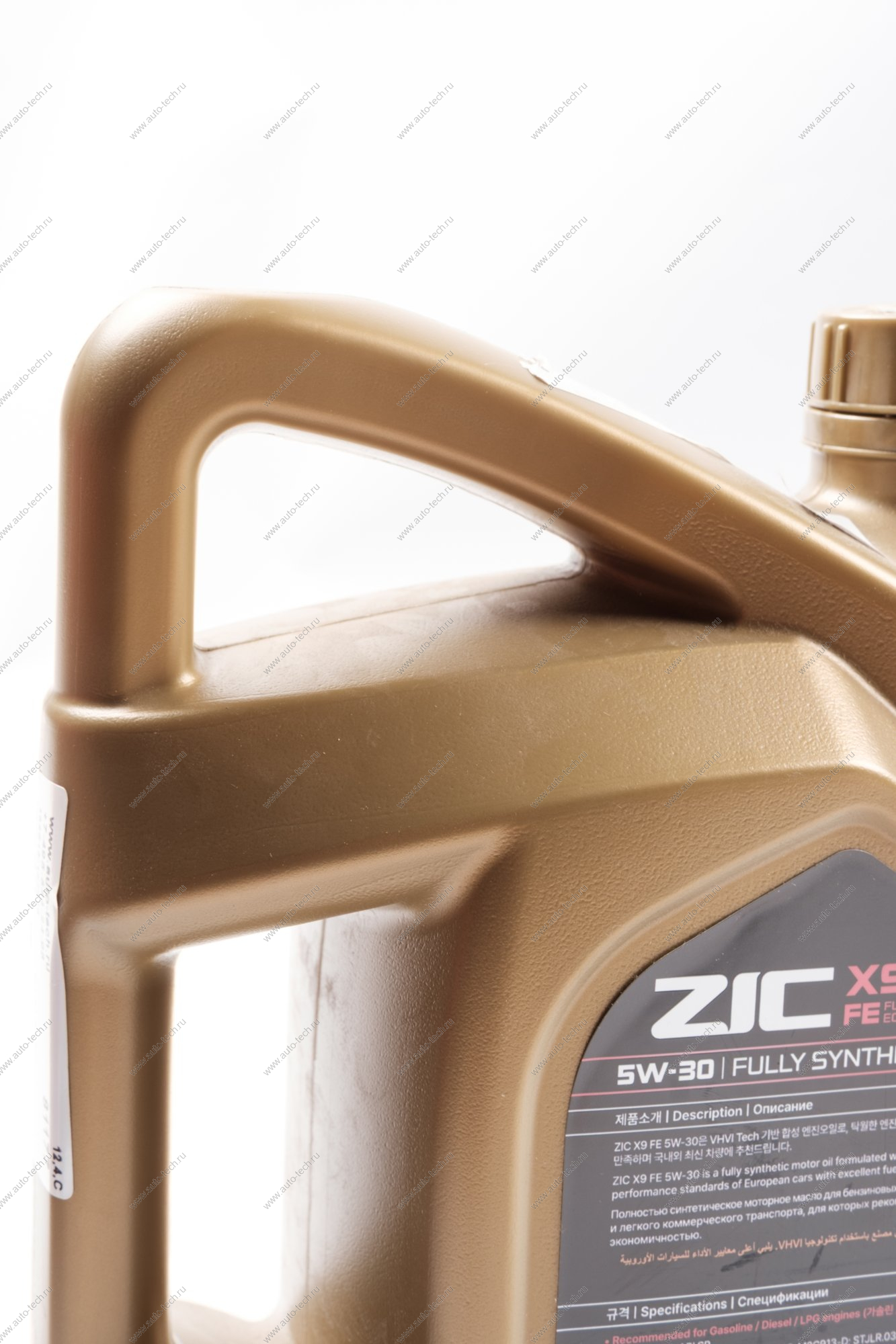 Масло X9 FE моторное 5W30 4л ZIC ZIC 162615