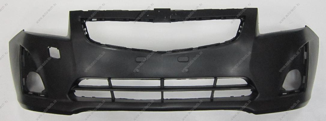 CHEVROLET Cruze Бампер передний с 13- 95297065 GM  95135073