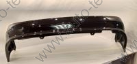 УЦЕНКА Бампер задний ВАЗ-2114 крашеный 665 Космос (полн.краш) (царапины) Технопласт