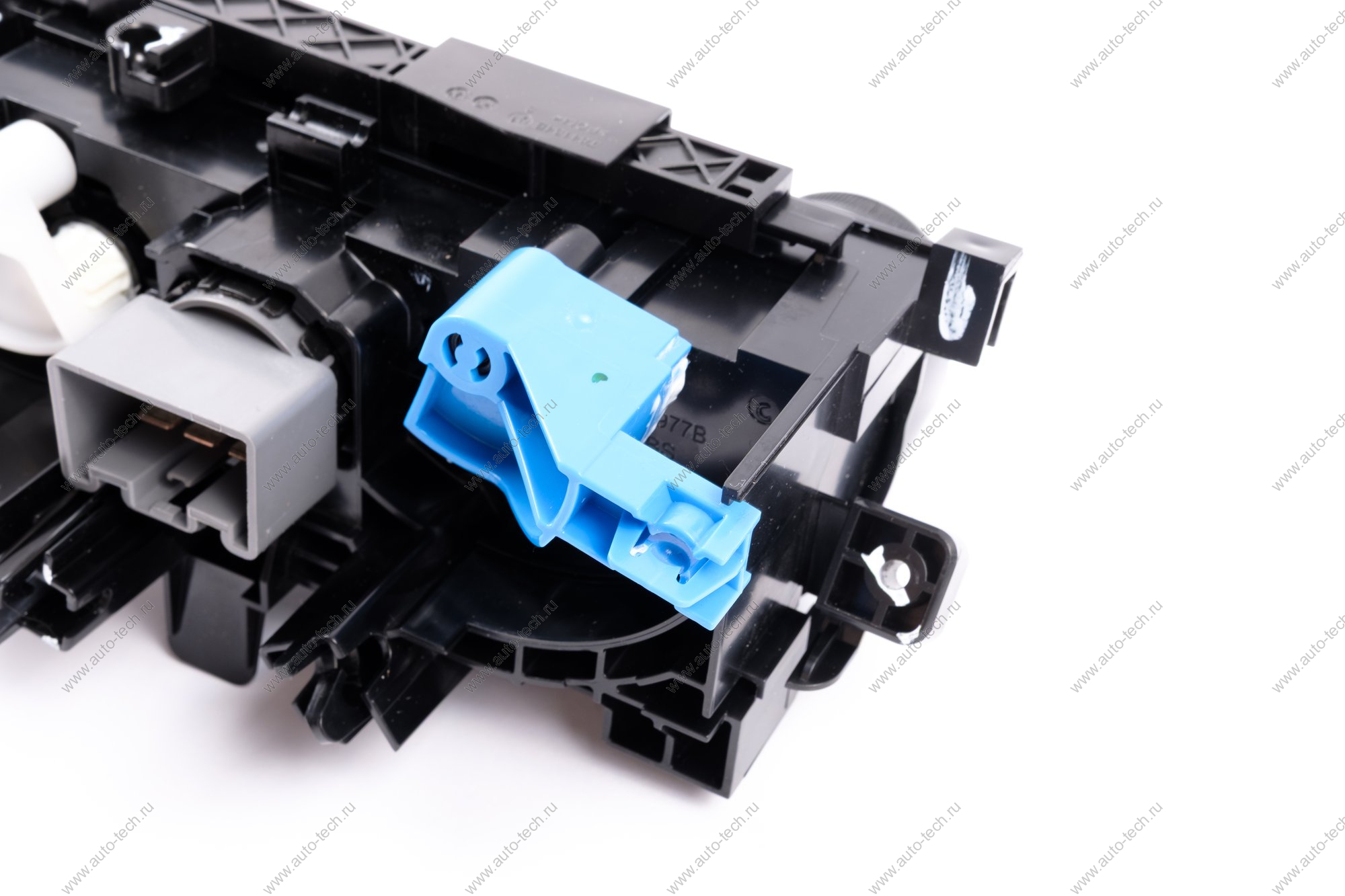 Панель управления климатической установкой (механическая) LADA Vesta FL Lada LADA 8450043074