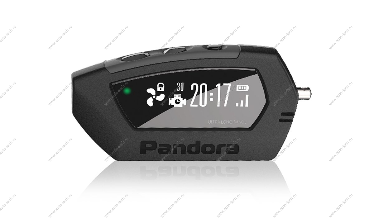 Охранная система c обратной связью PANDORA DX 90В PANDORA PANDORA DX 90В