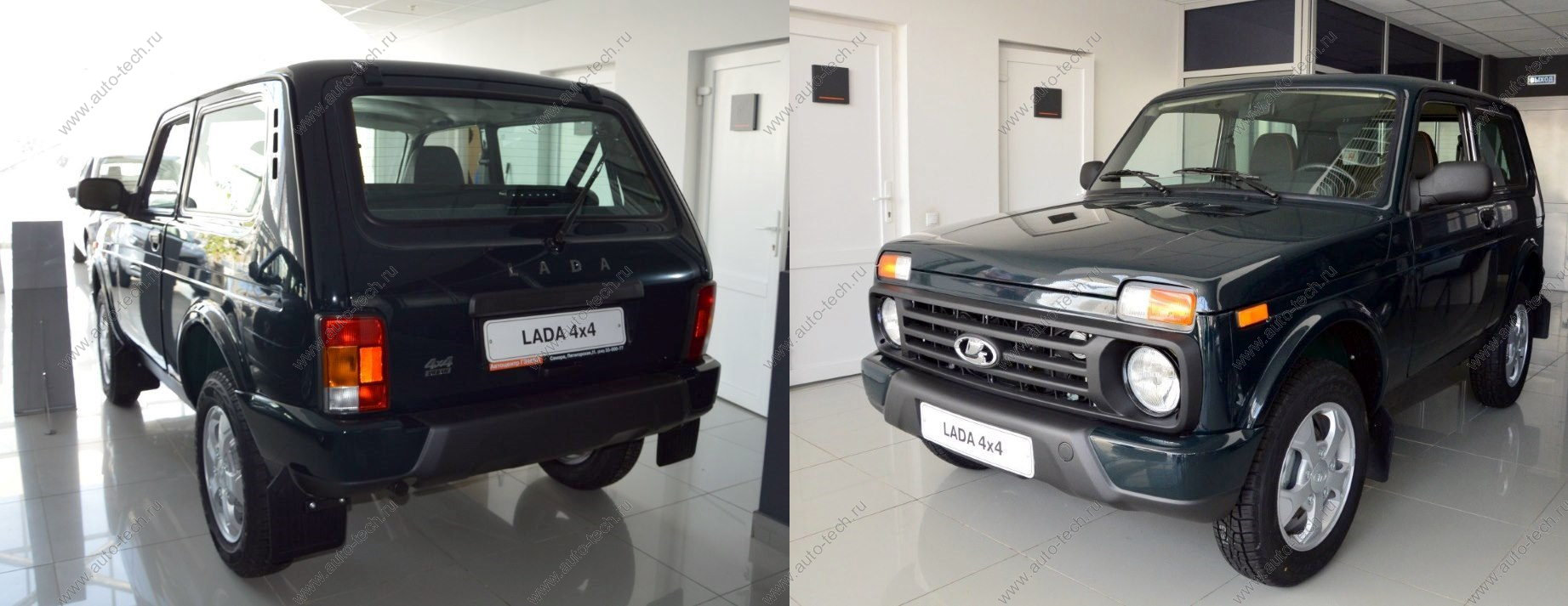 Бампер передний крашеный ВАЗ-21214 Niva Urban без отв под ПТФ 368 Несси Кампласт LADA 21214-2803010-368