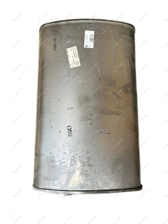 Глушитель RENAULT Duster 2012- Renault RENAULT 201005093R