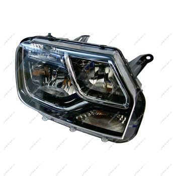 Фара передняя правая RENAULT Duster/Рено Дастер 2015- Renault RENAULT 260107084R