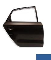 Дверь задняя правая крашеная VW POLO (седан) 2010-2020 (3J - COPPER ORANGE) Китай Дверь задняя правая крашеная VW POLO (седан) 2010-2020 (3J - COPPER ORANGE) Китай